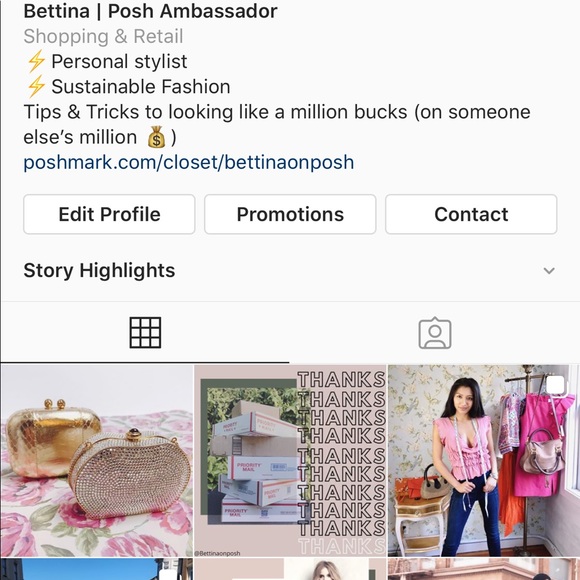 Meet Your Posher Bettina | ⚡️ Posh Ambassador - Picture 6 of 7